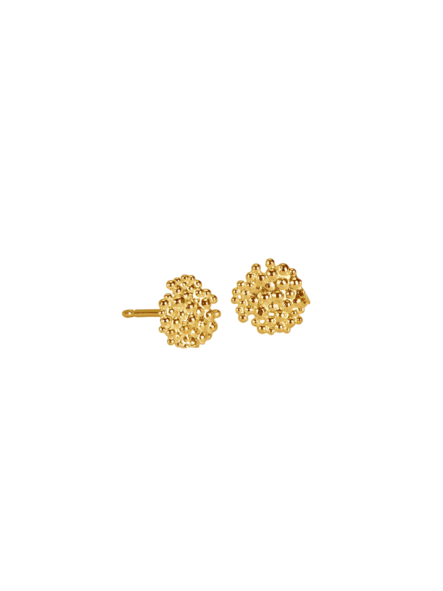 Small berry earrings